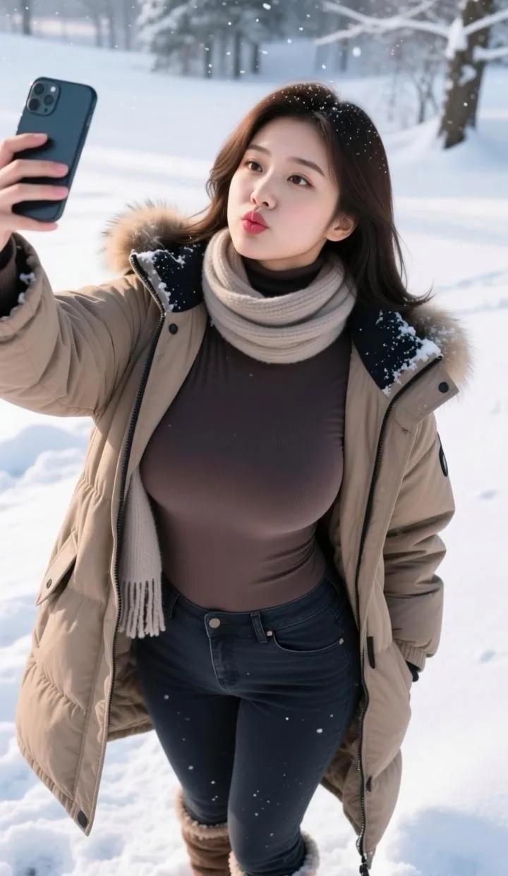 鷓鸪天•君爱我颜文/青云香卷丹青入画屏，玉人醉倚梦凝馨；温婉拈来三分月，