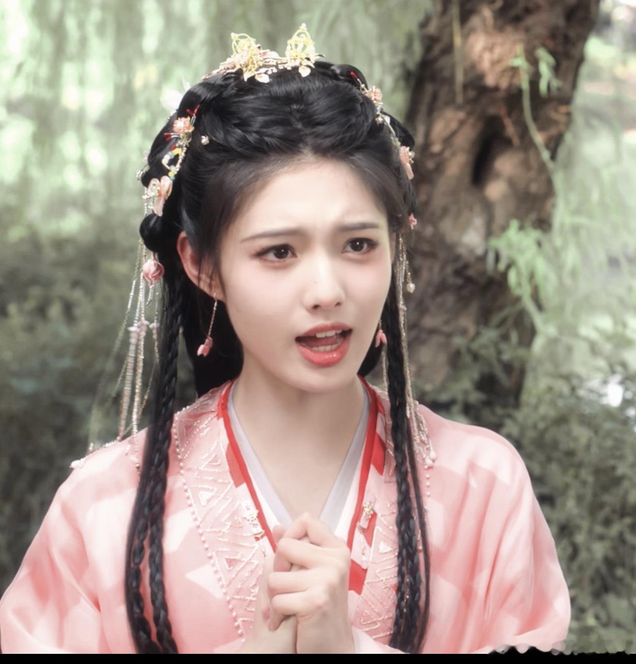 艾米真的美萌