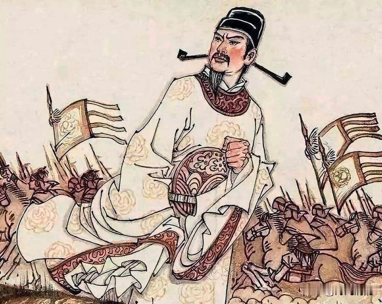 宋朝有一个叫留梦炎的人，二十六岁就中了状元，名动天下。当时宋朝正在用人之际，蒙古