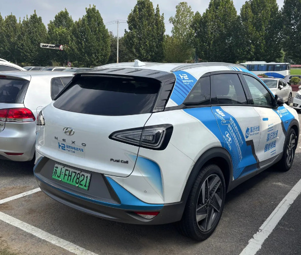 氢能爆发在即。广州加快加氢站建设，中汽中心发布2000小时耐久验证，东风燃料电池