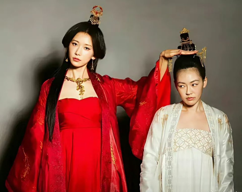 小S牺牲很大，明明那么傲娇的人当初怎会同意这样拍？