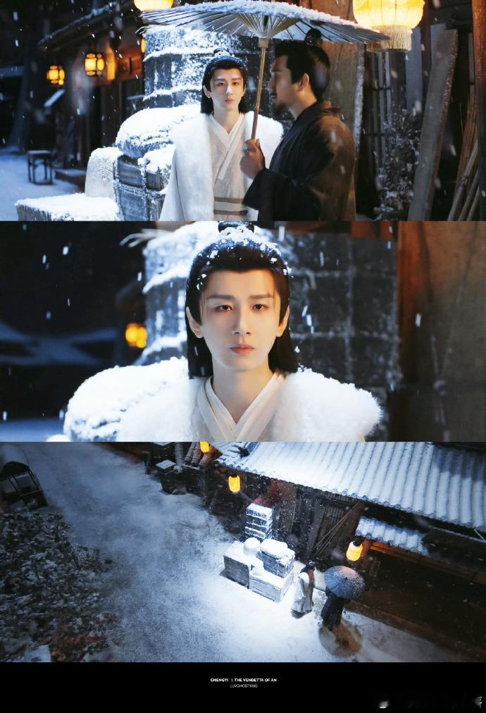 成毅谢淮安不会选择的一生长安二十四计父亲的牵挂从来都不是轰轰烈烈，却足够戳人！