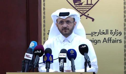 中东局势再传危急信号，卡塔尔再也坐不住了！4月7日卡塔尔发言人安萨里一开口就直击