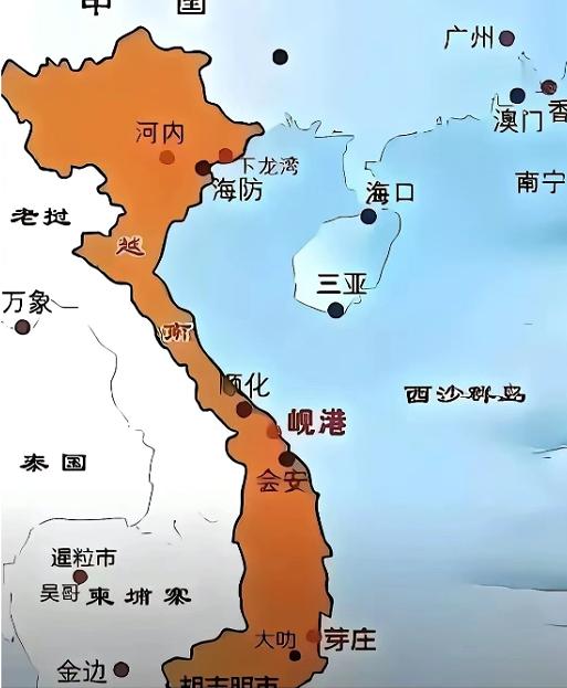 全世界最忌惮中国的不是美国，而是越南！因为只有越南最清楚中国到底有多强。之所以越