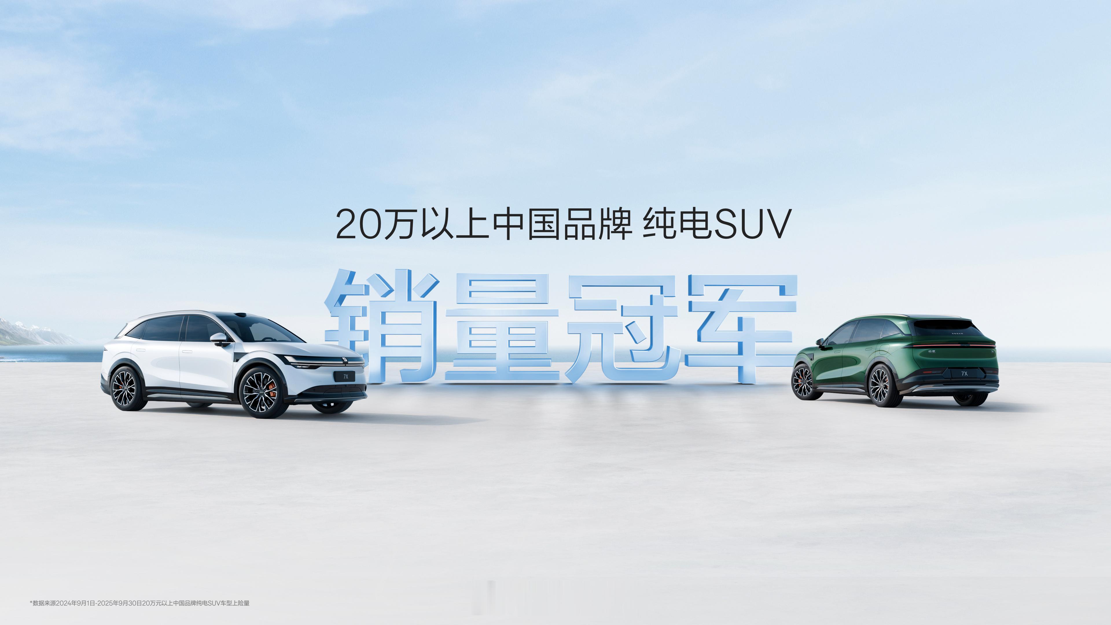 没想到极氪7X卖了10万台了，家用确实不错，性价比很高焕新极氪7X焕新极氪7X家