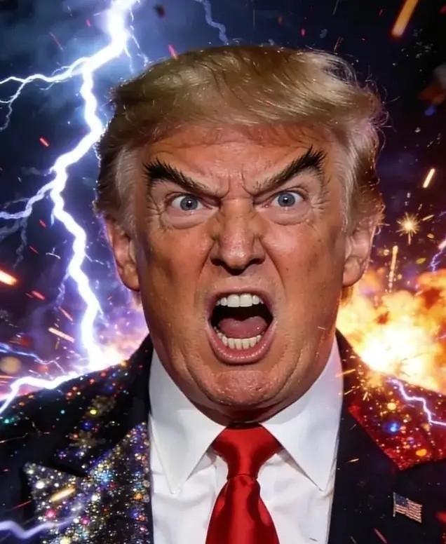 果然被我猜中了！美国总统特郎普明确宣布：2月10日，美国总统特朗普