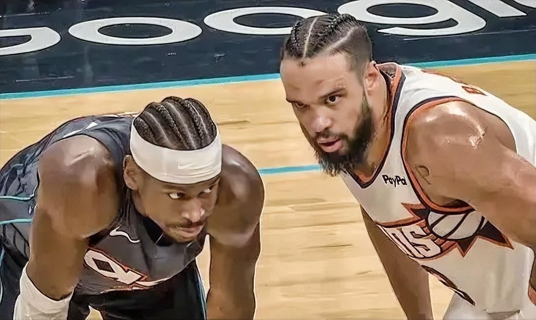 季后赛G2雷霆120-107大胜太阳，亚历山大和狄龙的不分伯仲！！谢伊·吉