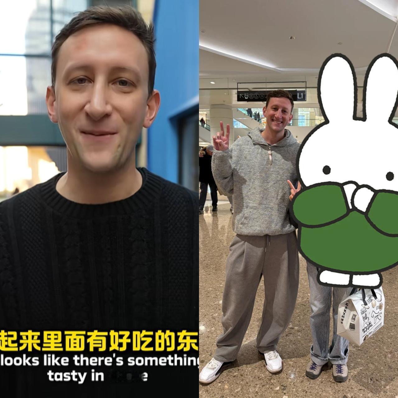 为什么埃文·凯尔选择定居中国理由其实很简单不是因为在老美住的不舒服，而是因为