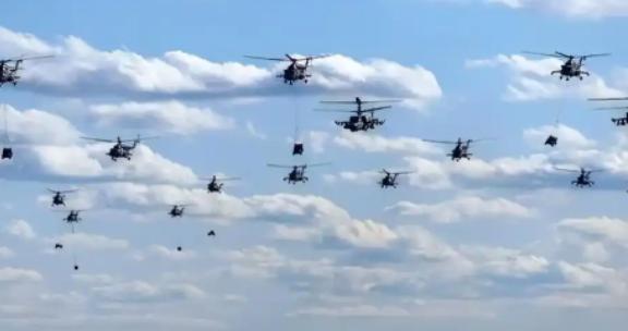 美国比俄罗斯强的多，为什么美国不直接帮助乌克兰灭了俄罗斯，说白了，不是美国不想，