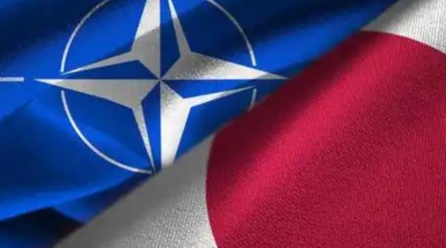 有人说，日本若加入北约，中国麻烦就大了，如果中国放任不管，让日本加入北约，中日发