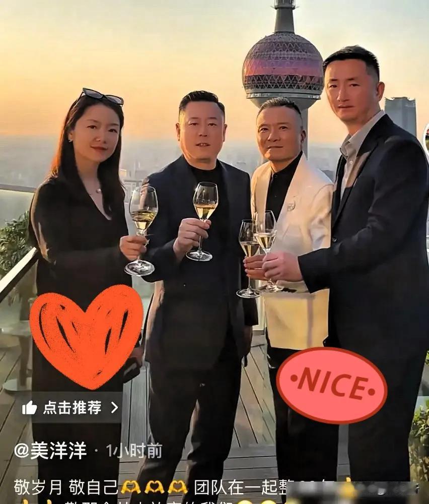 麻六记这帮高管，最近看下来是真挺有意思的。一家公司，精神领袖手里居然“0股