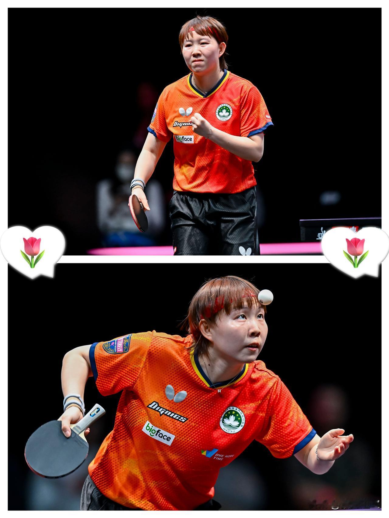 陈熠输迪亚兹后，朱雨玲采访里这句话，看得我忍不住想哭！昨天多哈球挑，陈熠输了