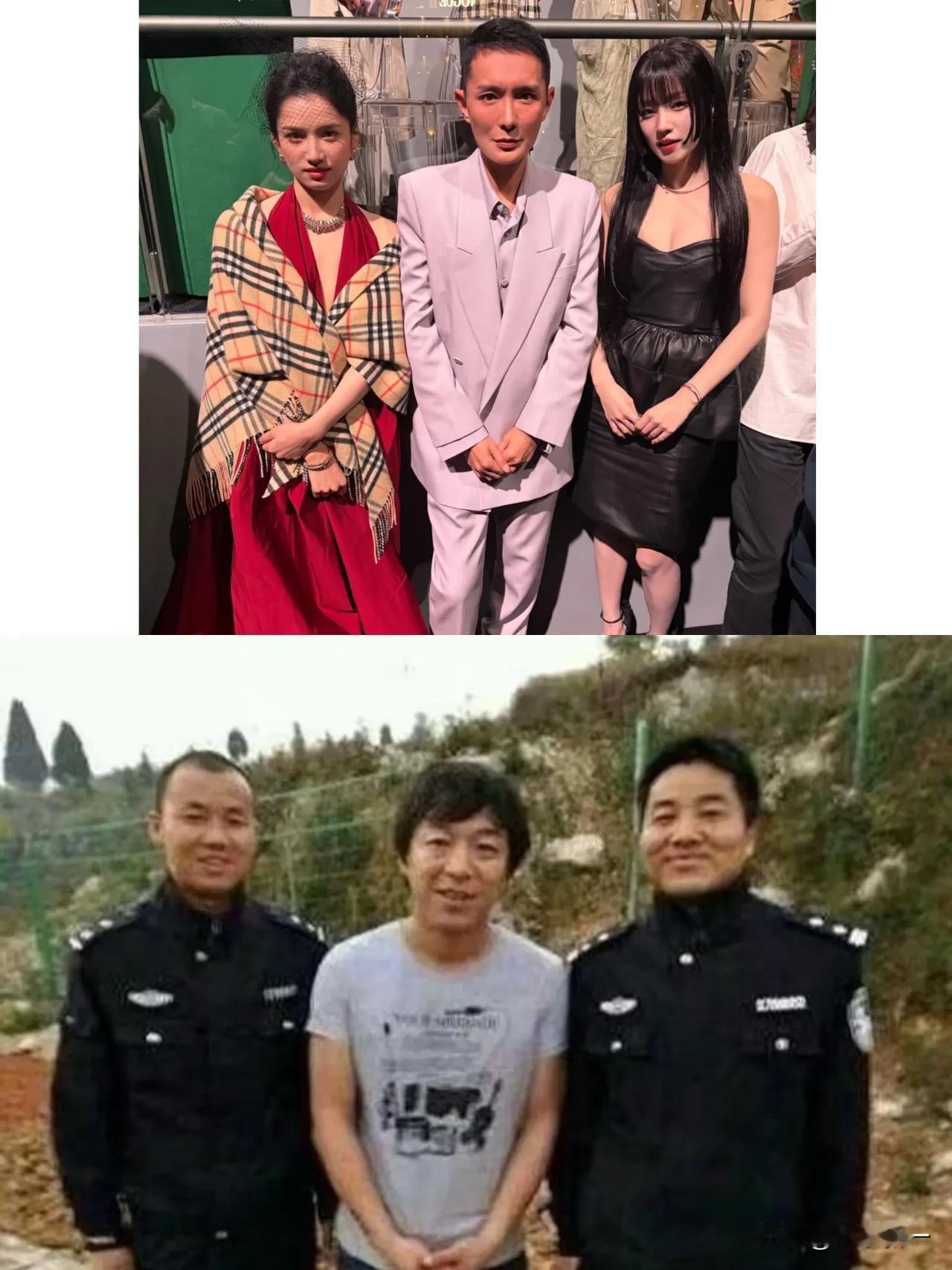 宋威龙要不和姜妍坐一桌吧[捂脸哭]直接把张婧仪、刘冲、宋雨琦拍成嫌疑犯了啊，这是