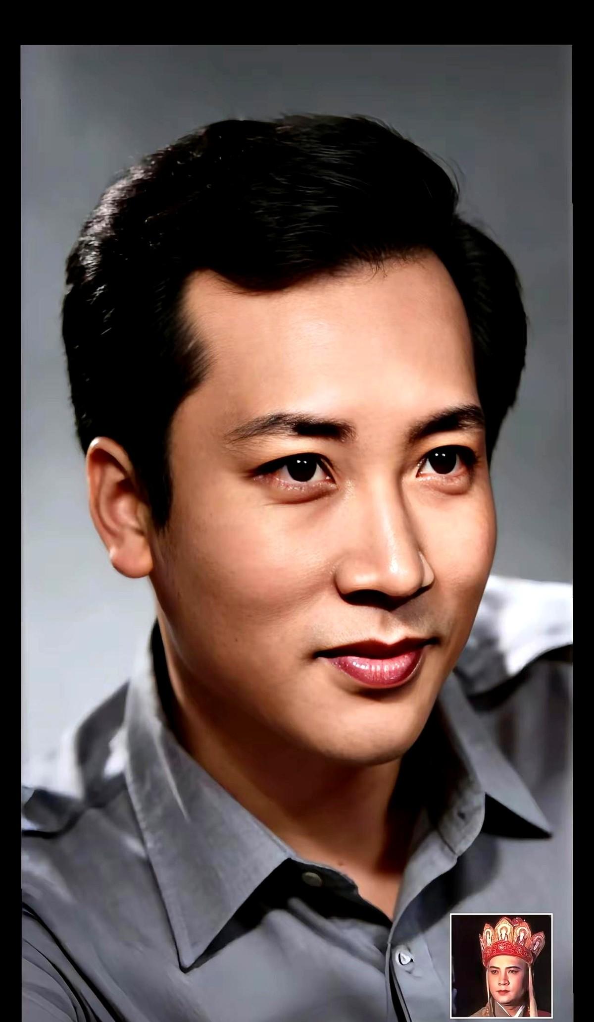 谁能想到，86版《西游记》里最像正派人物的，竟然不是唐僧。沙僧的扮演者闫怀礼