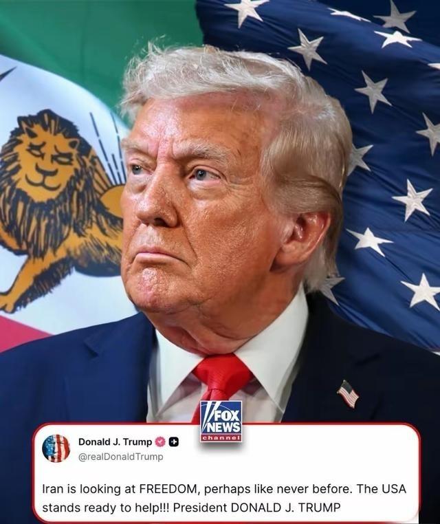 特朗普现在已彻底疯了，他正满世界疯狂围剿中国，企图阻止中国崛起！表面上看，美