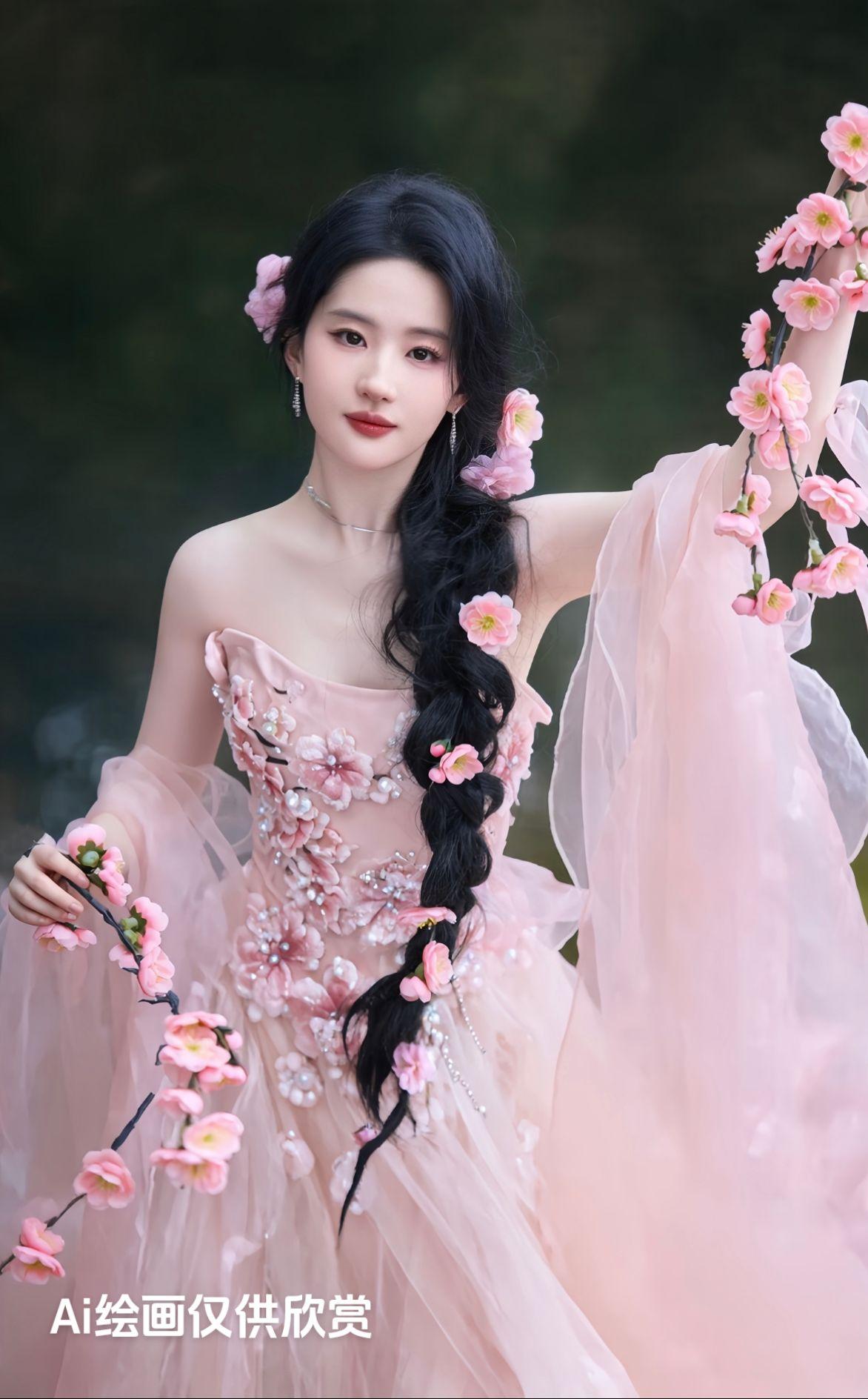 花仙子