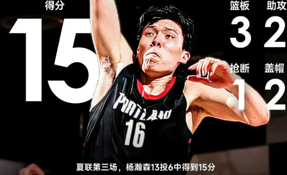 小杨和克林根的双塔到底行不行目前来看，小杨的进攻打四完没问题。三分投射和吃错
