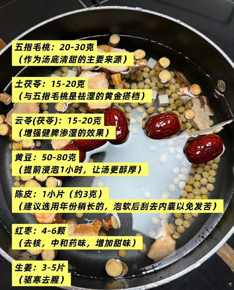 莫氏鸡煲公开秘方既然配方公开了，那话不多说，明天中午必须吃上！