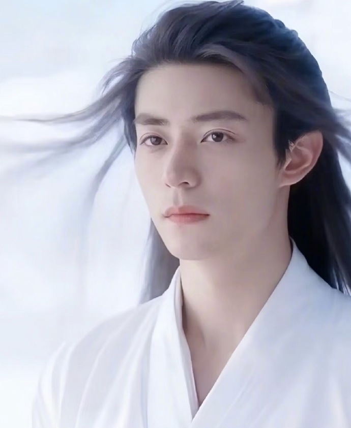 如果当年白子画换个妆造，花千骨会不会更火一点​​​