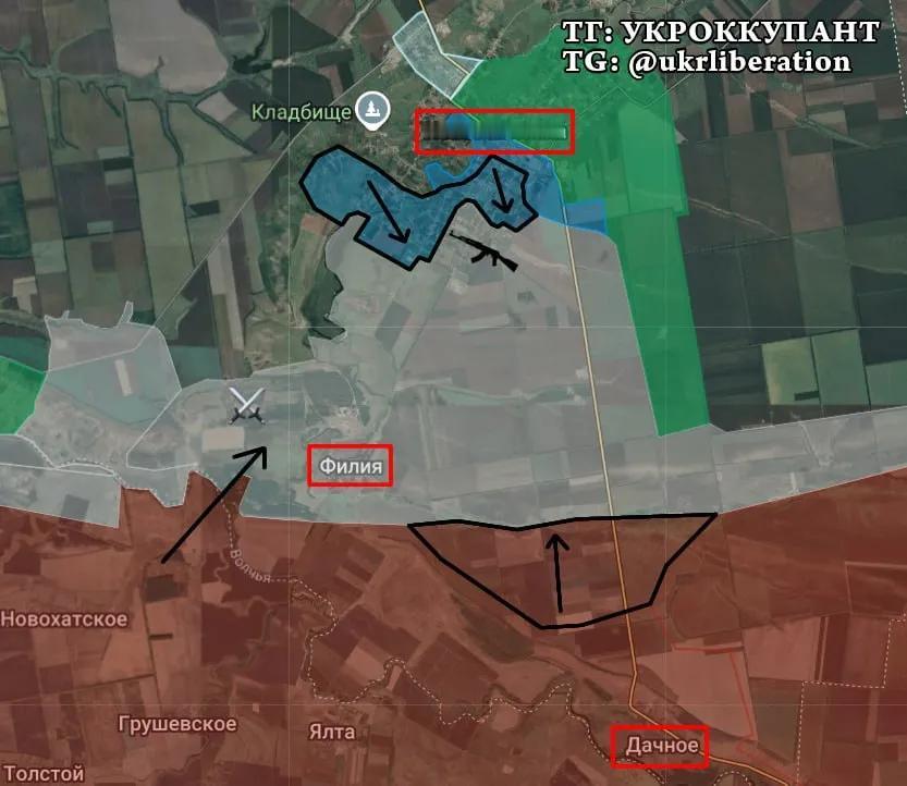 第59独立摩托化步兵旅完成了一场历时长达5个月、现已进入收尾阶段的艰巨行动，解放