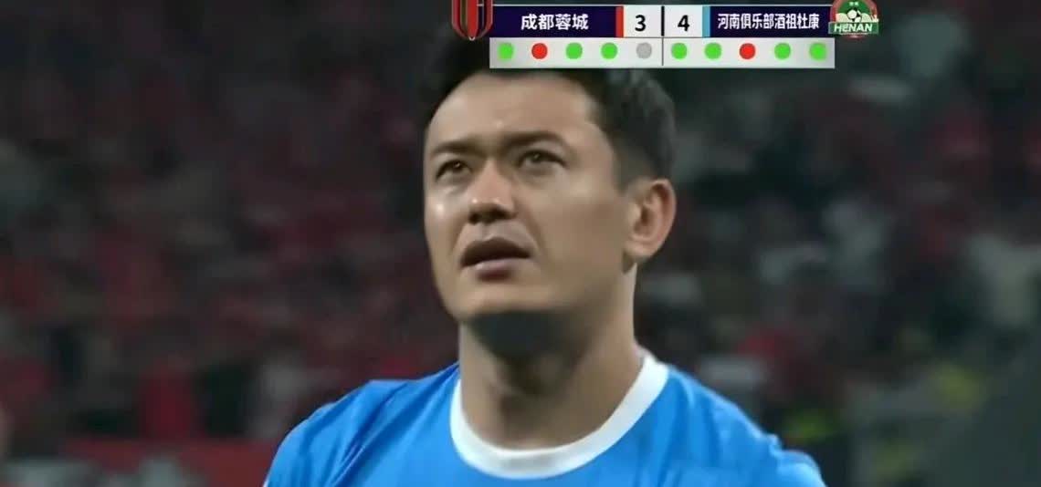 上轮中超联赛河南对阵上海海港，我说河南留力专攻足协杯，有人说，实力摆在哪，不可能
