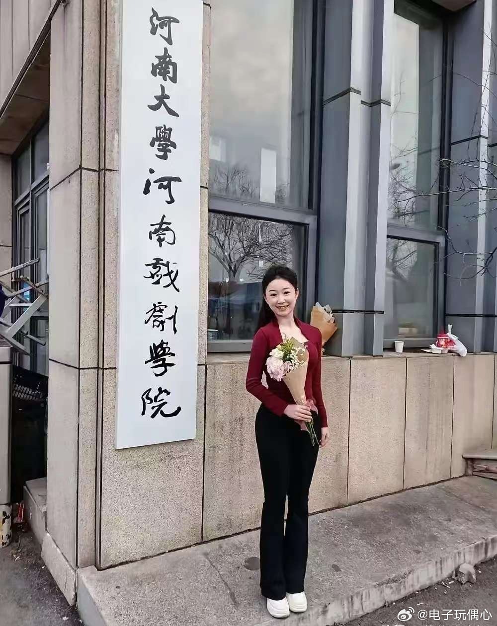 不懂就要问，考上这个大学是不是很牛？
