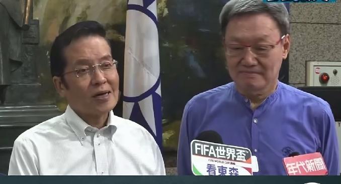 苏起谈造局者，国民党要打破民进党独立一格的死局？国民党主席郑丽文访陆归来，