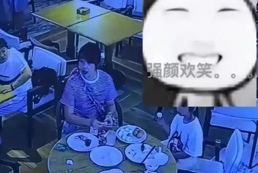 真是又坏又贪！陕西西安，一女子在酒店吃免费早餐，吃完饭后一个人拿了20个煮鸡蛋准