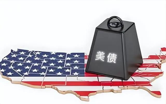 美债已经滚到39万亿美元了，为什么到现在还没爆雷？说白了，不是风险没找上