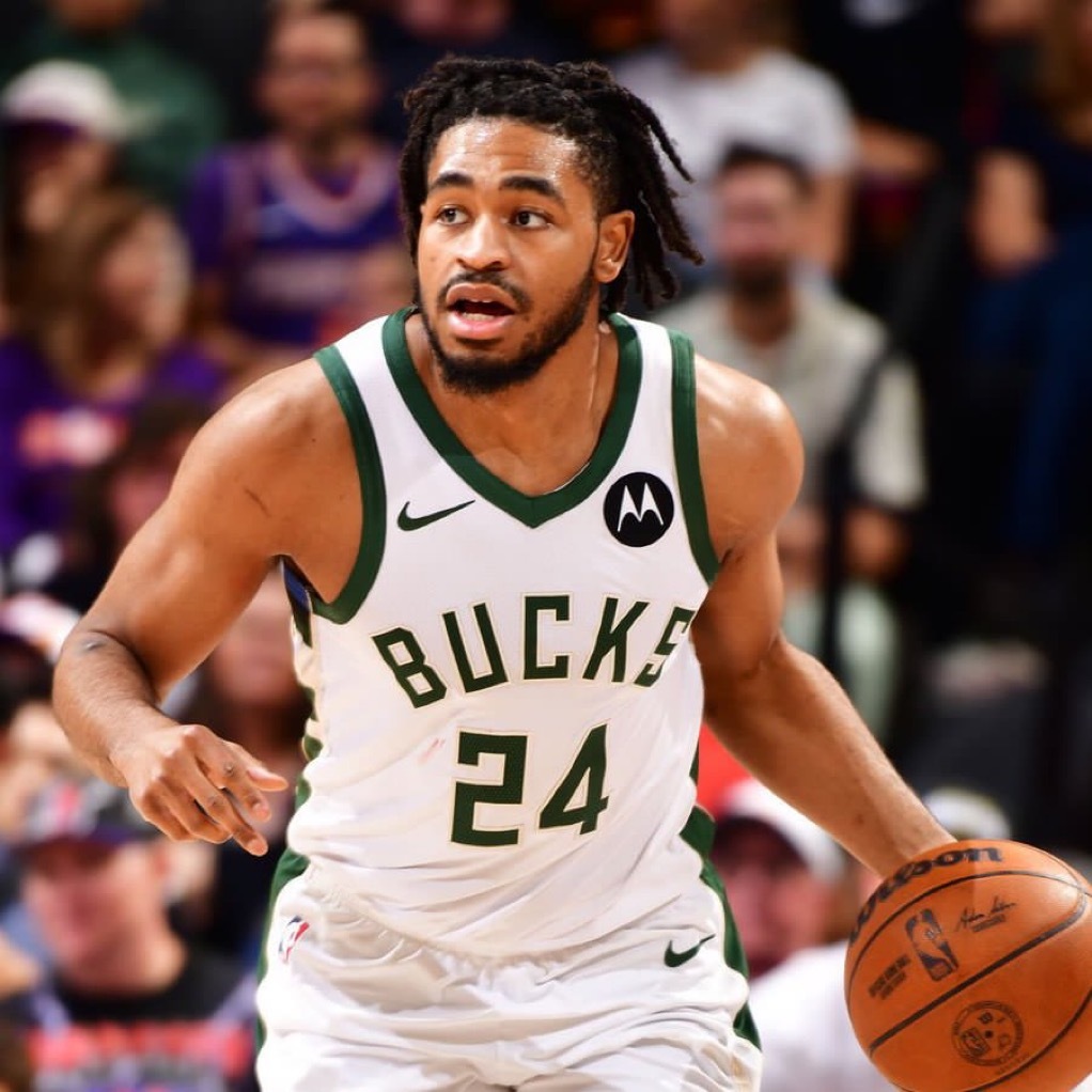 shams：雄鹿目前已裁掉卡姆托马斯，自被篮网裁掉，加盟雄鹿后，出战18场比赛，