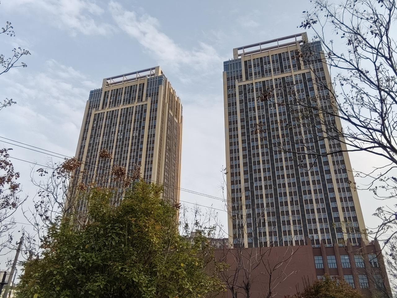 卓尔这栋楼估计又“凉了”16年，卓尔生活城二期开售时，售楼部的小姐姐说，次年1