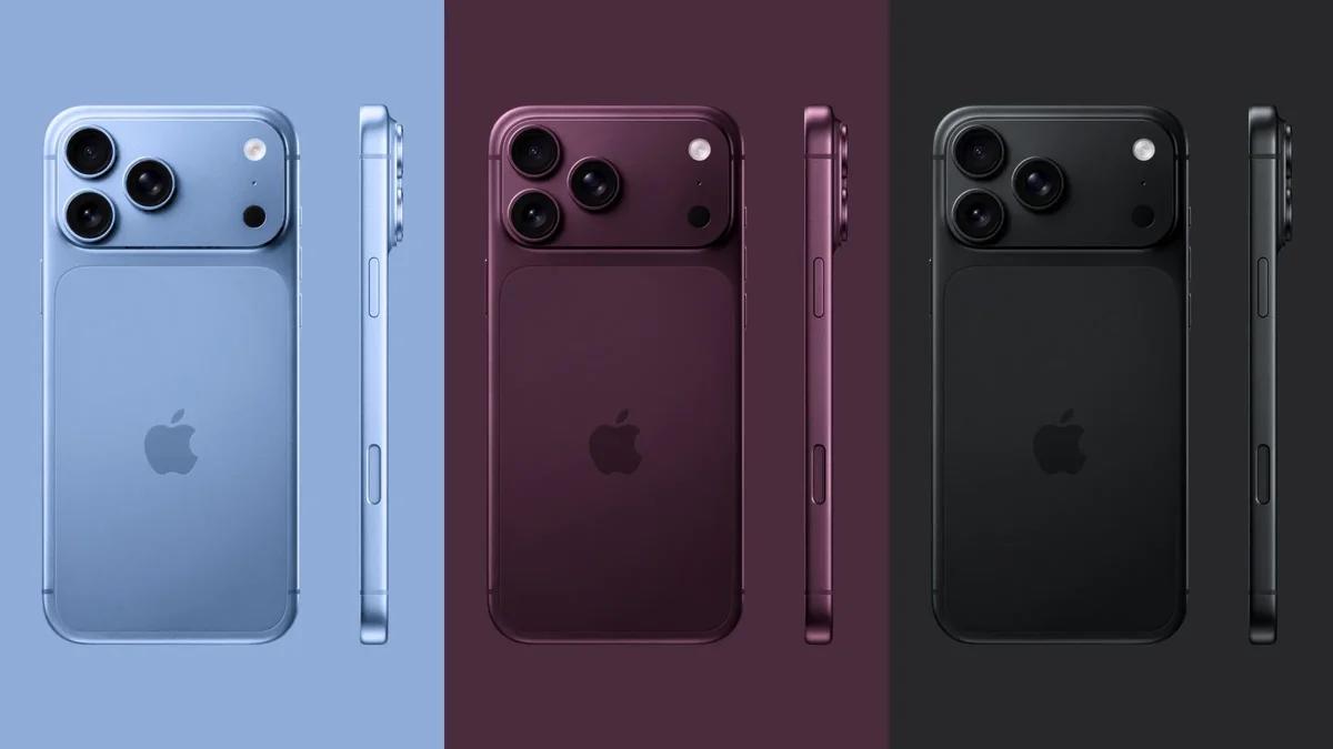 iPhone15Pro系列，iPhone16Pro系列都是钛金属边框