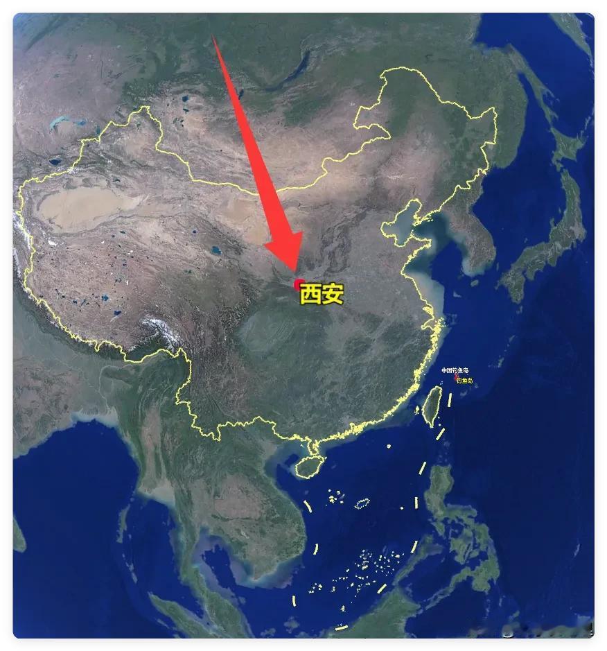 终于搞懂西安的特殊！它根本不算典型的北方城市？你觉得西安更像南方还是北方？它可