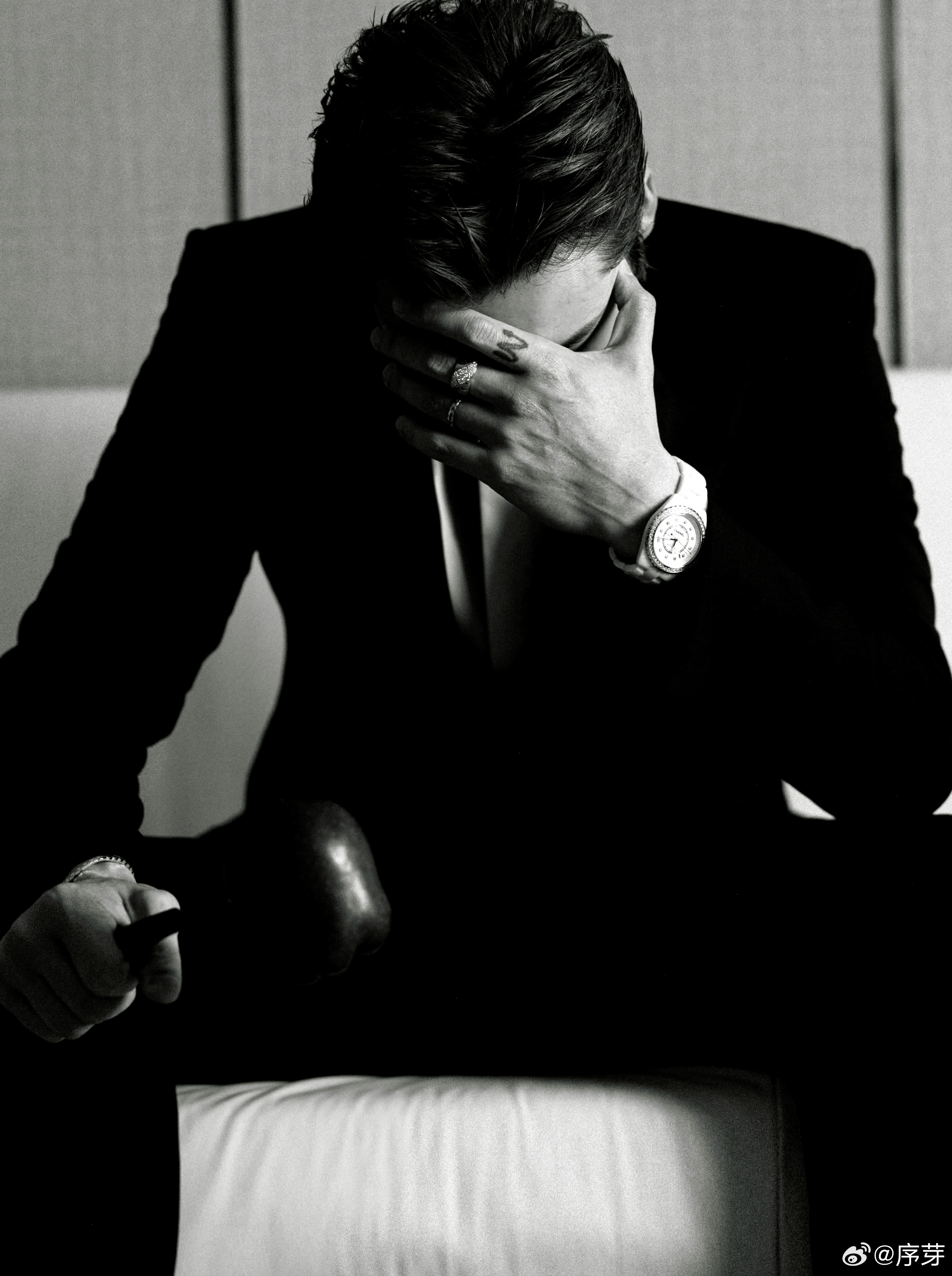 陈伟霆状态不管过去多少年，陈伟霆永远能靠状态惊艳大家，一直保持着帅气和活力，完