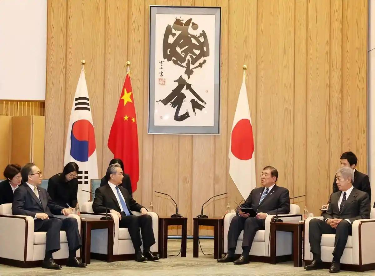 日本到现在还不明白：近80年中日之所以能够和平共处，是因为中国人认为中日的那场战