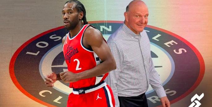 你们知道快船为什么不能拒绝NBA的重罚吗？主要有3个原因！1、小卡和快船的违规