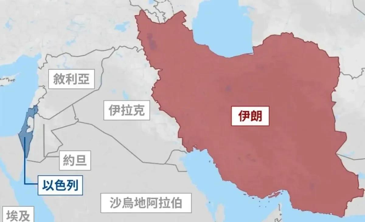 一个国家两支部队！以色列和伊朗闹得凶，伊朗这国家为啥总被盯着？咱先把话撂前头，