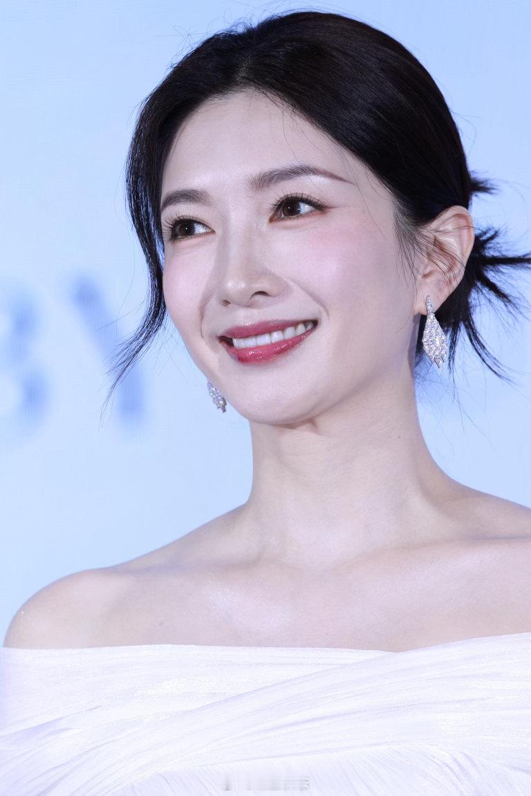 江疏影东森自然美高清生图​​​