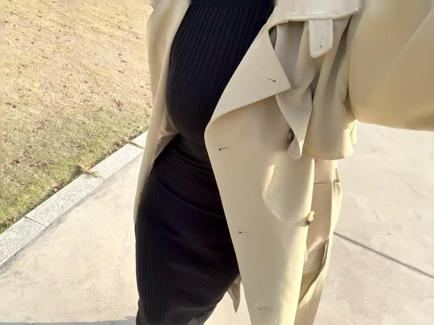 活在当下就好不要预支明天的烦恼​​​