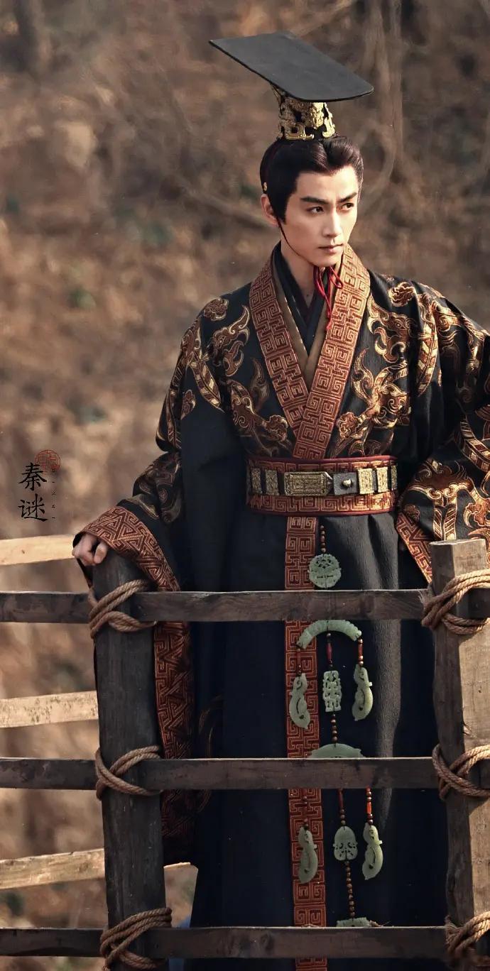 额滴神呐陈晓完全天选古人