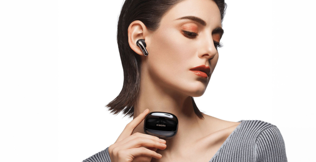 电子潮玩 | Xiaomi Buds 5 Pro, 全球首款Wi-Fi耳机