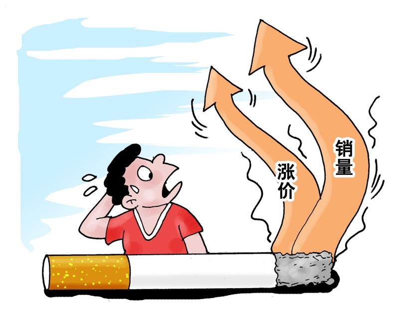 国务院出手整治烟草市场国务院出手整治烟草市场，这事儿太有必要了！全国超3亿吸烟