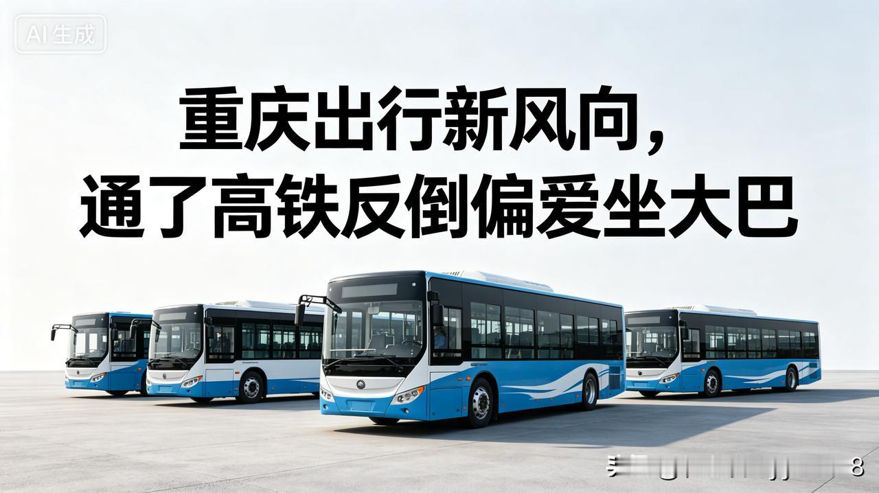 在大家一贯的认知里，高铁陆续通车后，短途客运大巴的出行热度理应慢慢下降，更快更舒
