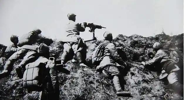 苏家埠战役：老蒋嫡系在苏家埠全军覆没，西点军校后来把它当教材这事发生在19