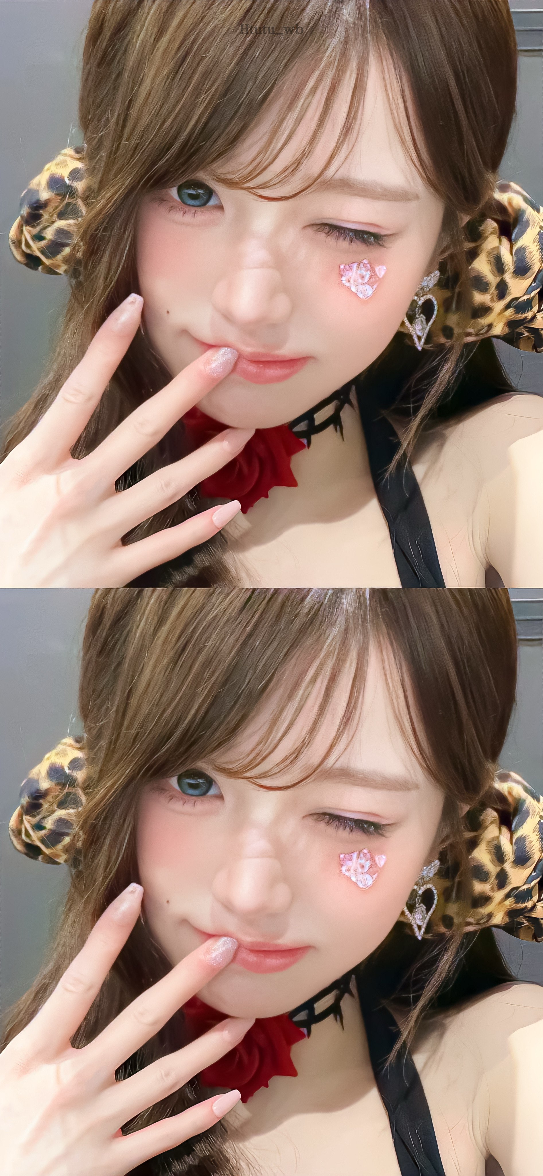 张元英の壁纸大放送～🐰🍎🎀🧸