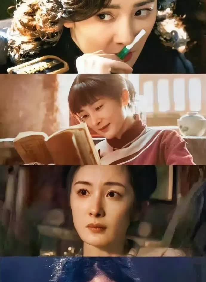 杨幂是有演技的，而且资源也相当丰富，但她有一个致命的缺点，那就是不会