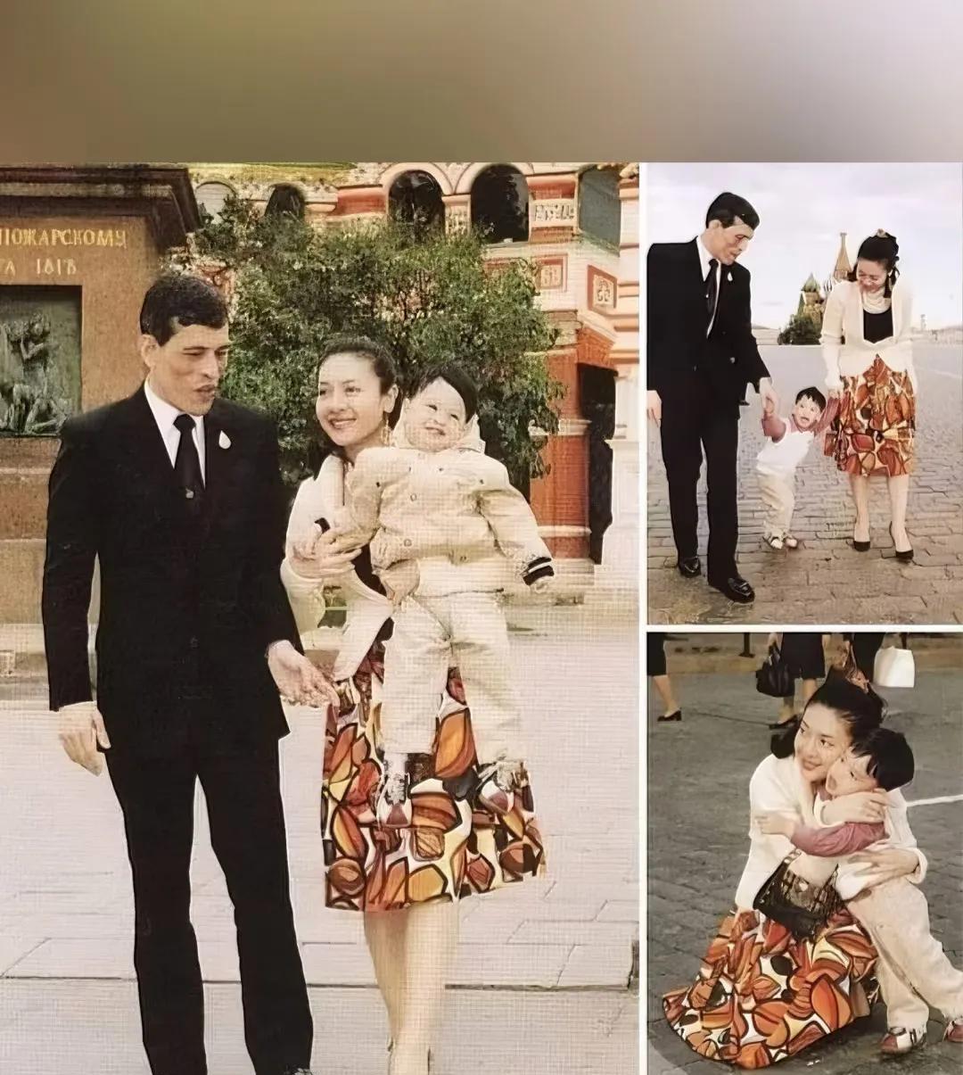 泰王最灿烂的笑容，都给了西拉米王妃。西拉米曾宠冠六宫，是泰王心中的白月光，在民