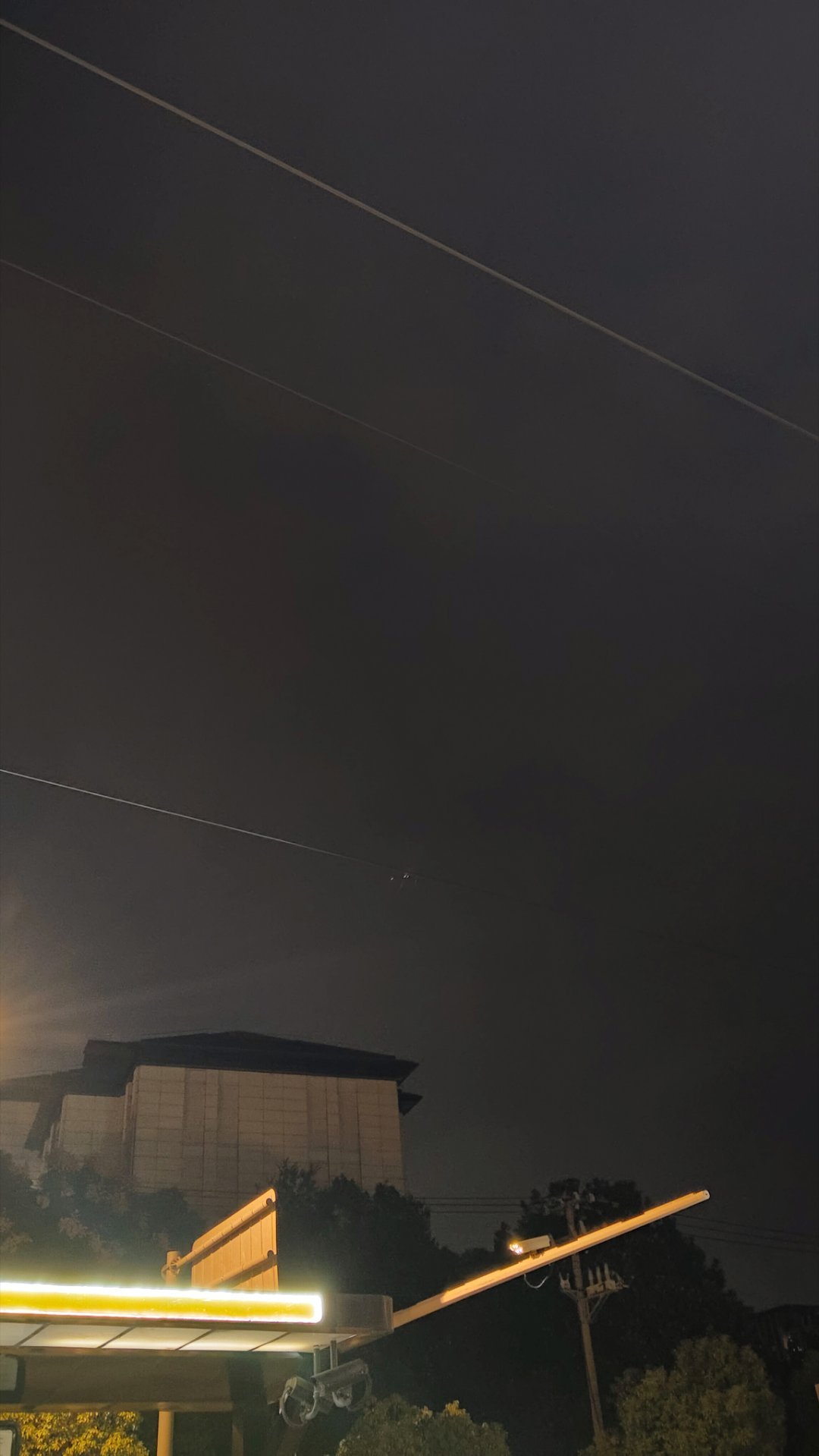 今天没星星​​​