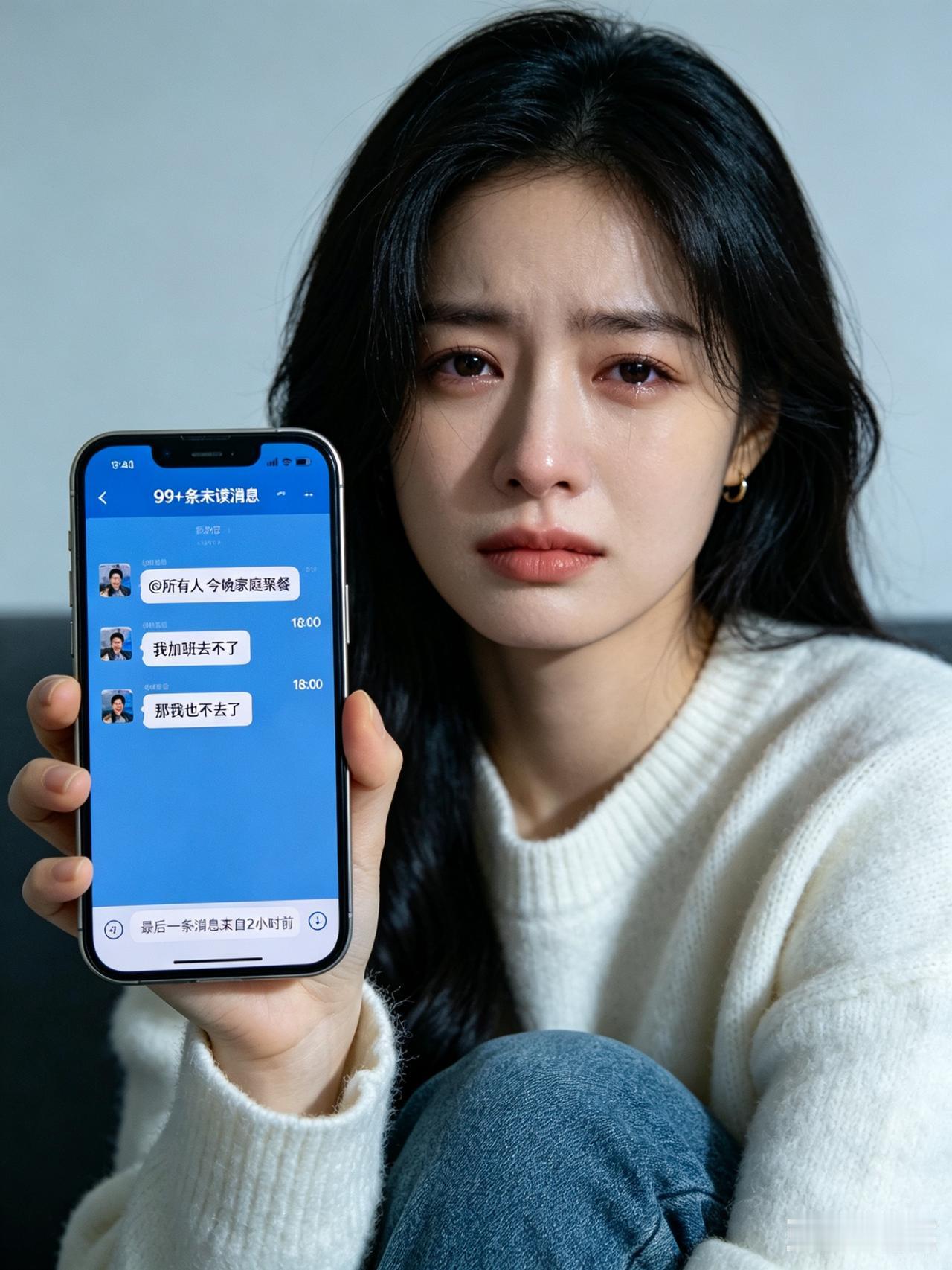 婆婆嫌我只会花钱，家庭群里晒小姑子孝顺，月底物业催费时，她才发现房子水电一直从我