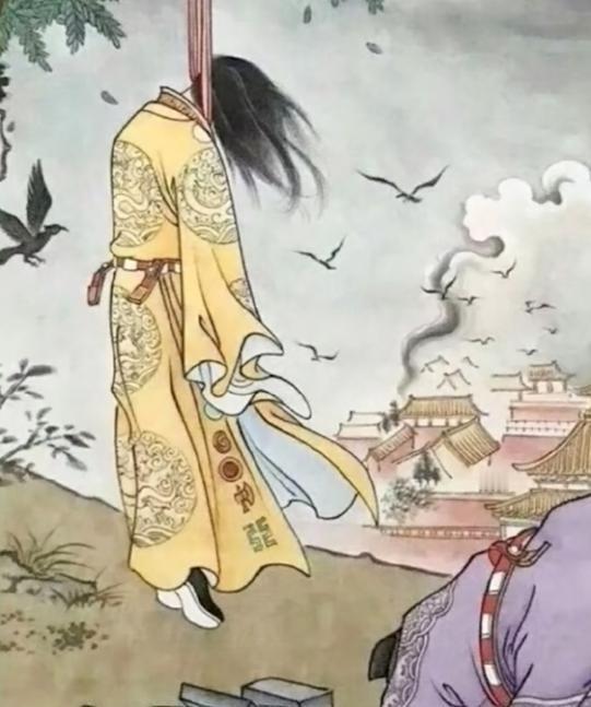 崇祯有没有过后悔杀了袁崇焕？没有！他杀了袁崇焕之后，又继续当了十四年皇帝。这十四